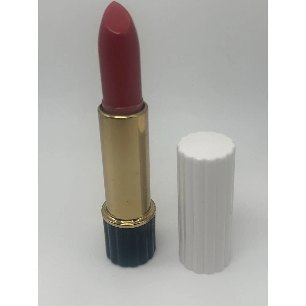 Estee Lauder Ripe Raspberry All Day Lipstick New Navy Tube DISCONTINUED‎